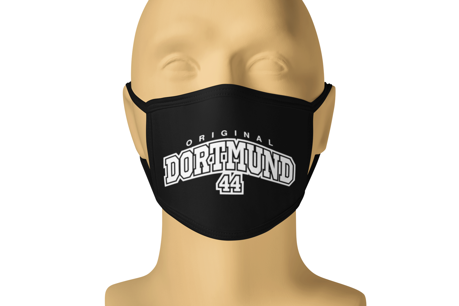 Dortmund Maske