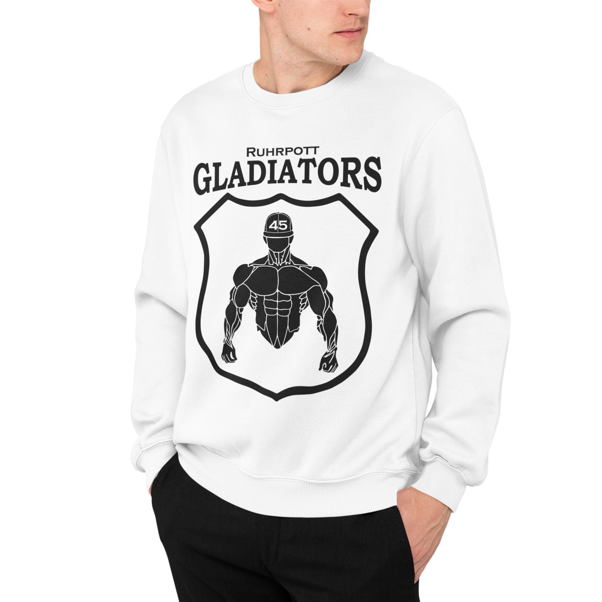 Ruhrpott Gladiators Sweater