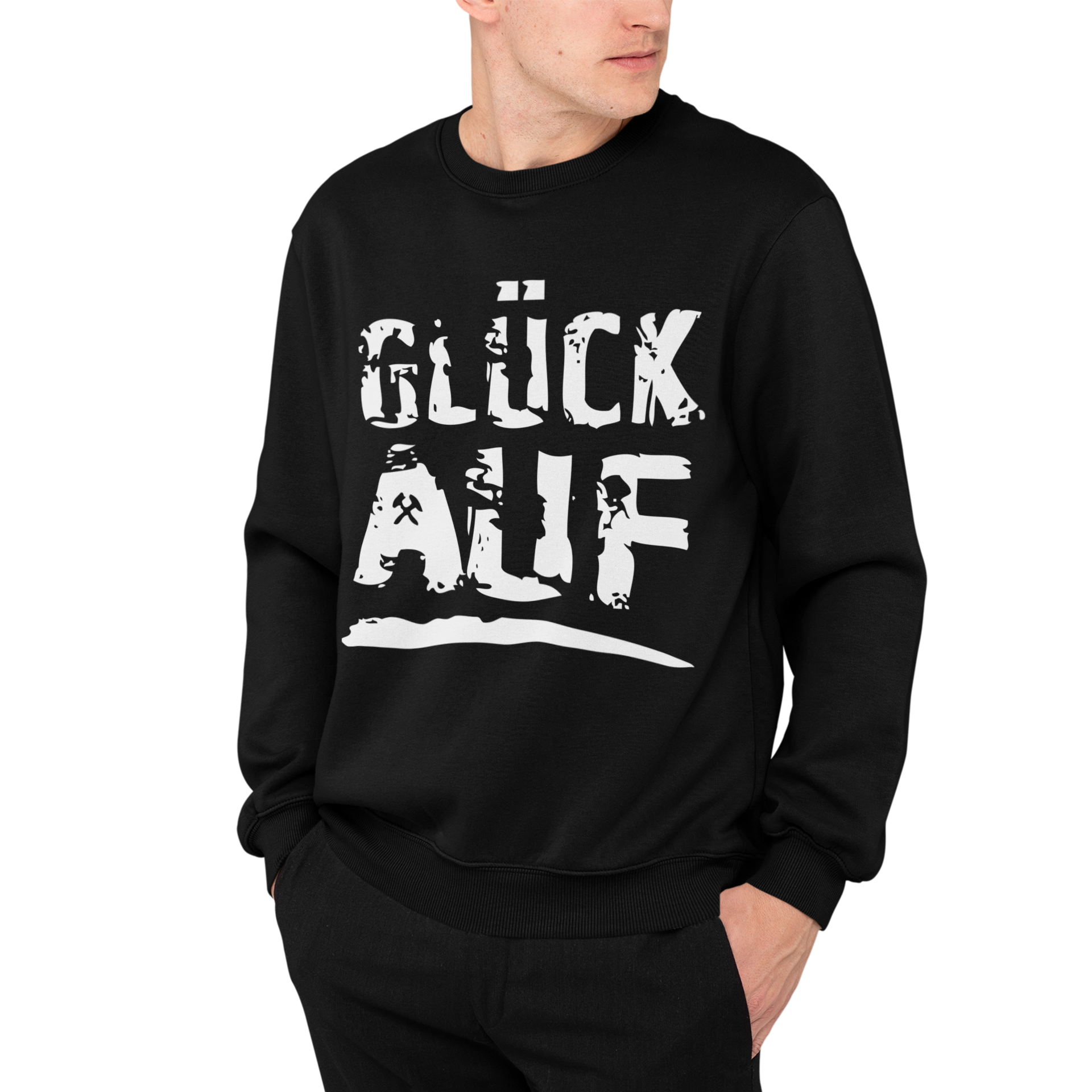 Gkück Auf Sweater