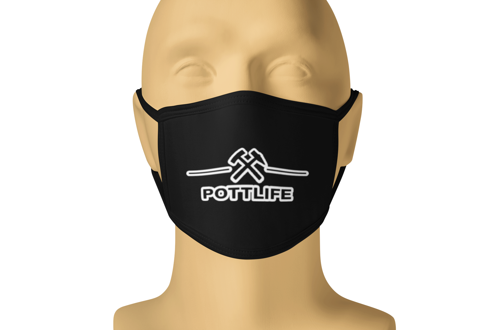 Pott Life Maske
