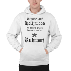 Scheiss auf Hollywood Hoodie