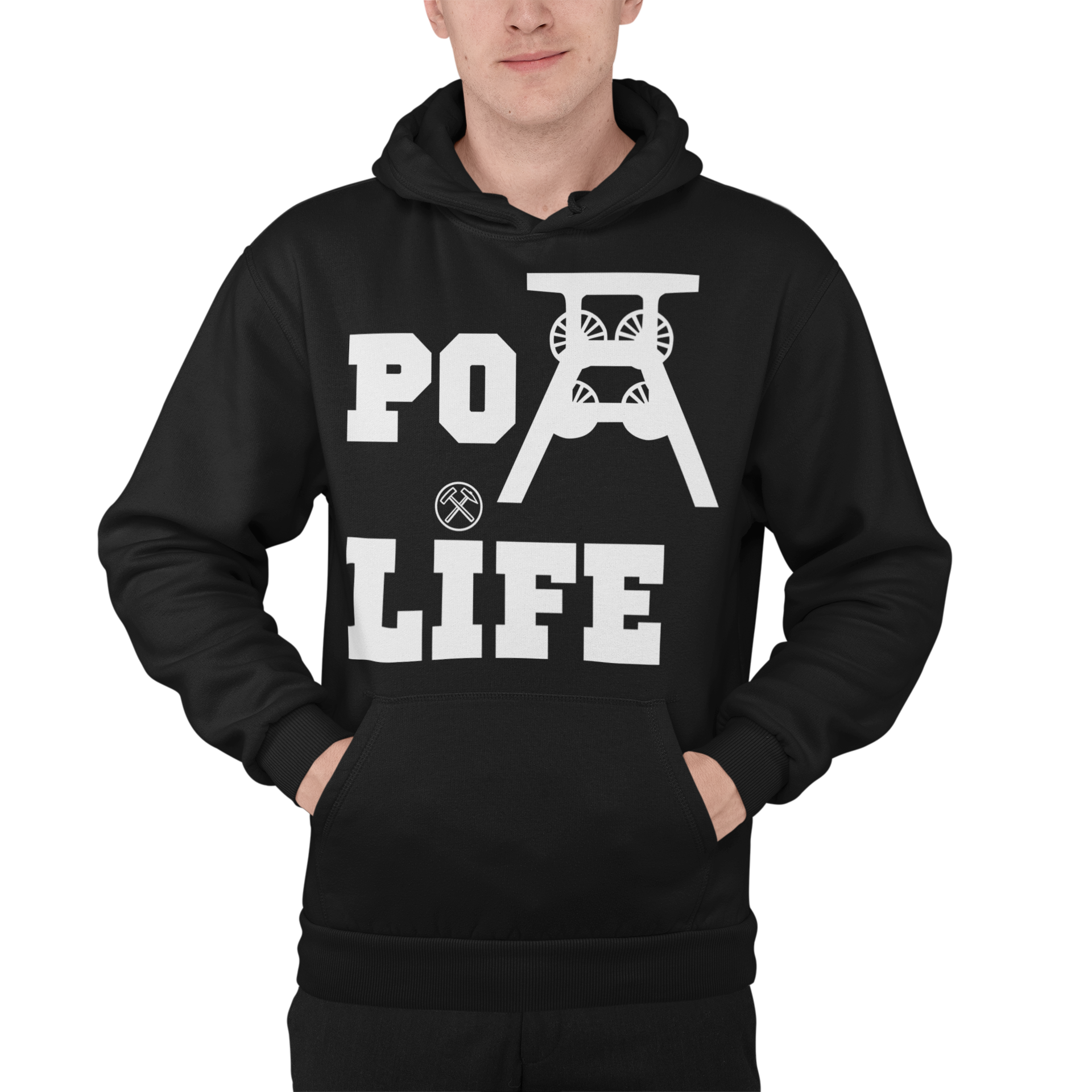 PL Turm Hoodie