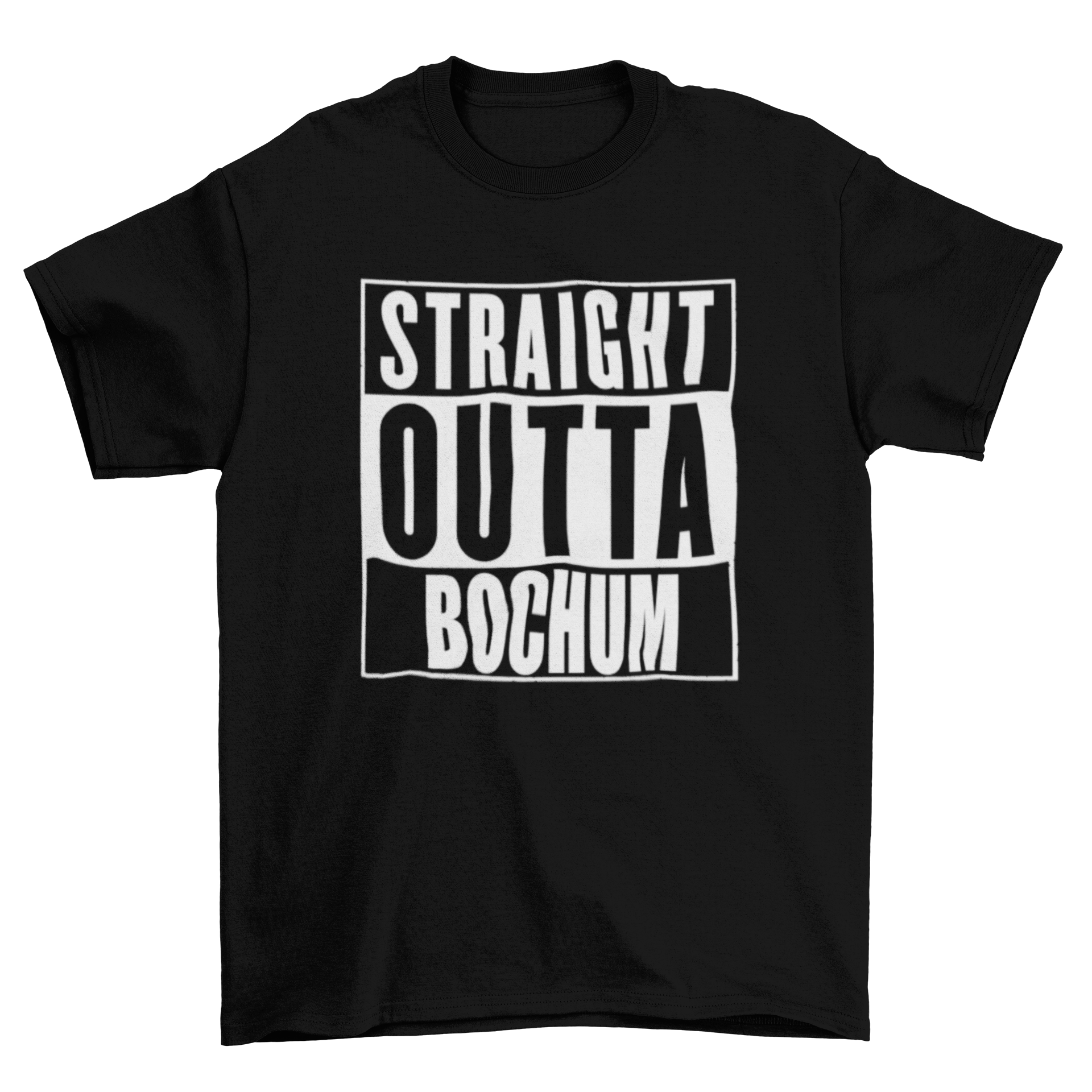 Straight Outta Bochum T-Shirt