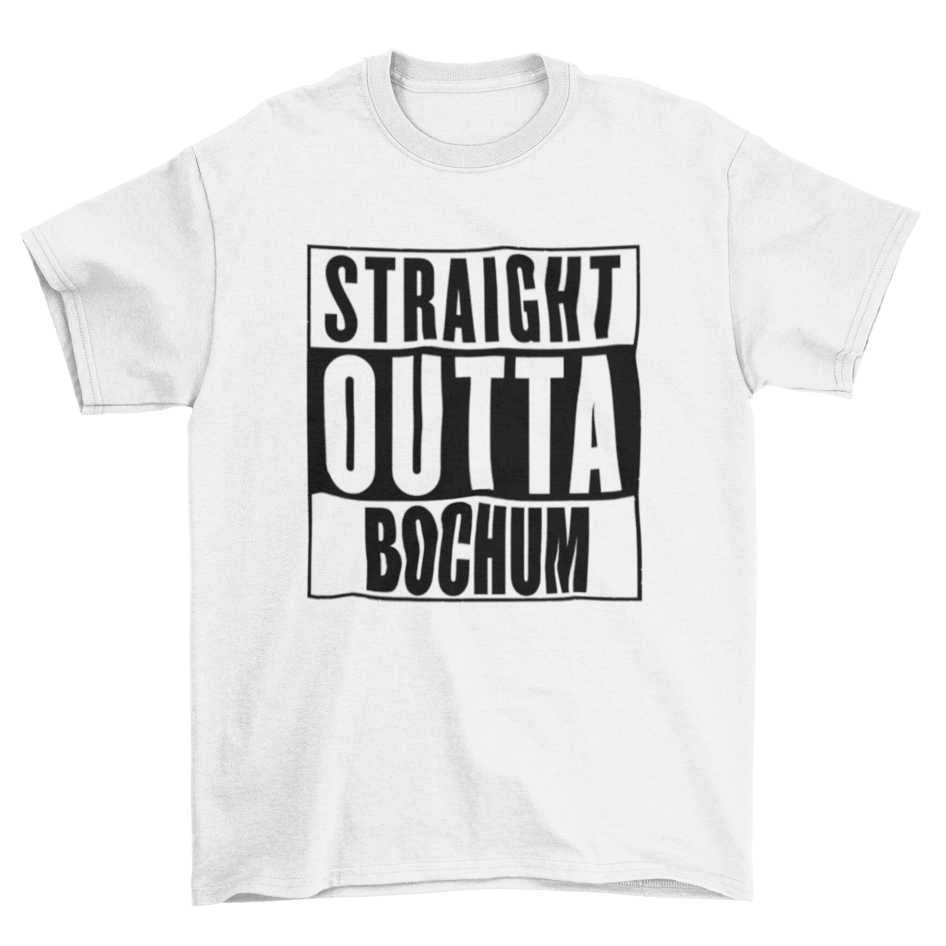 Straight Outta Bochum T-Shirt