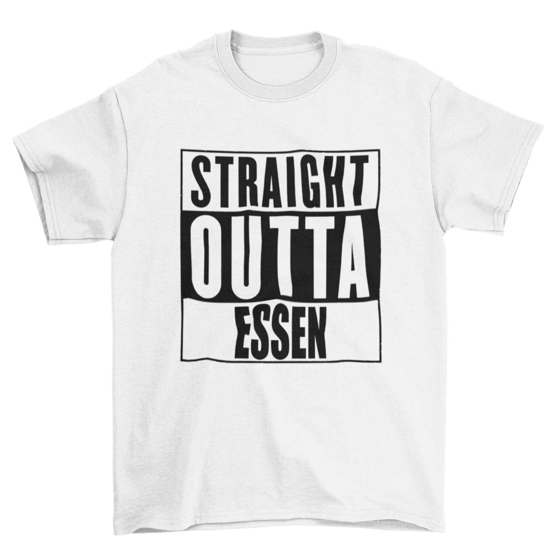 Straight Outta Essen T-Shirt