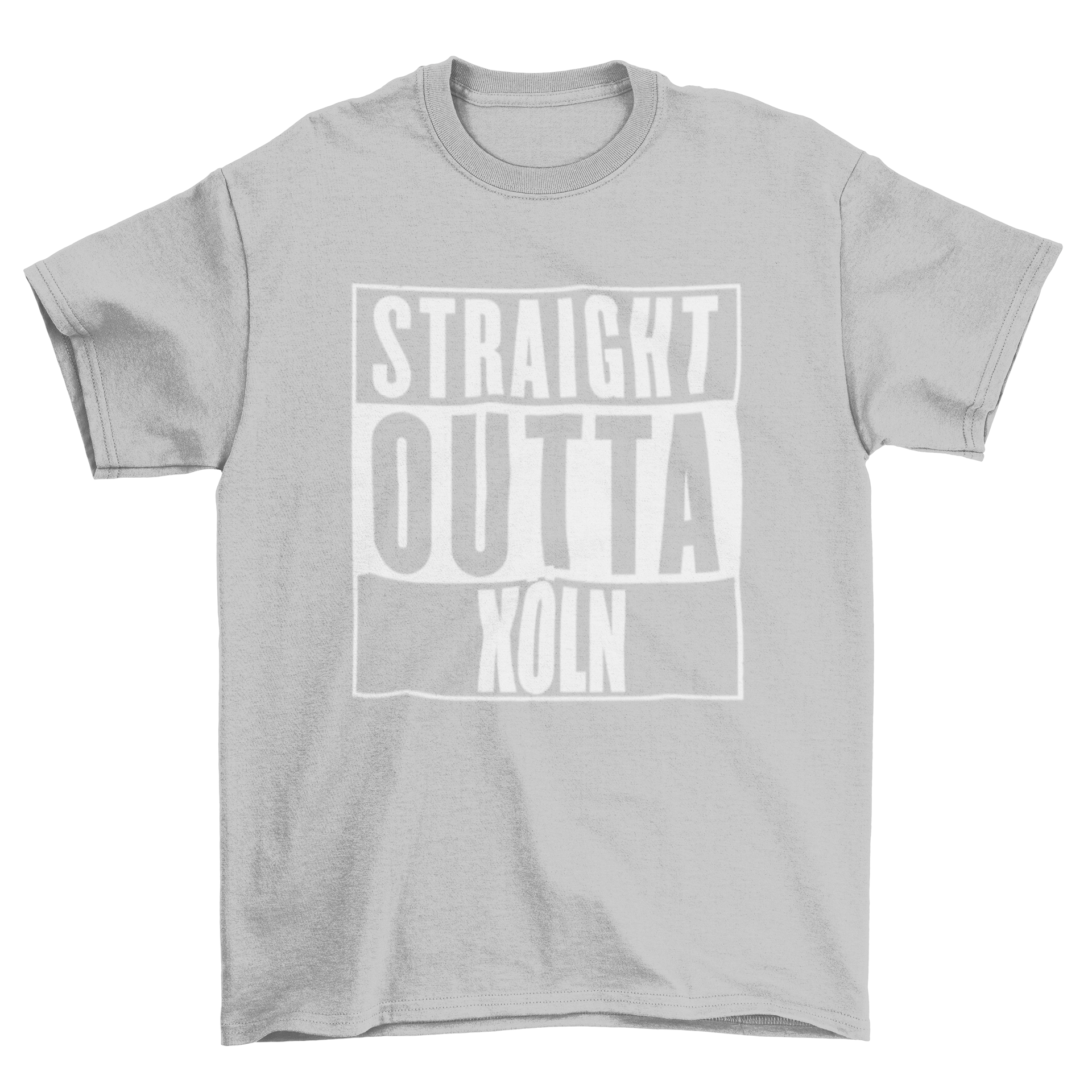 Straight Outta Köln T-Shirt