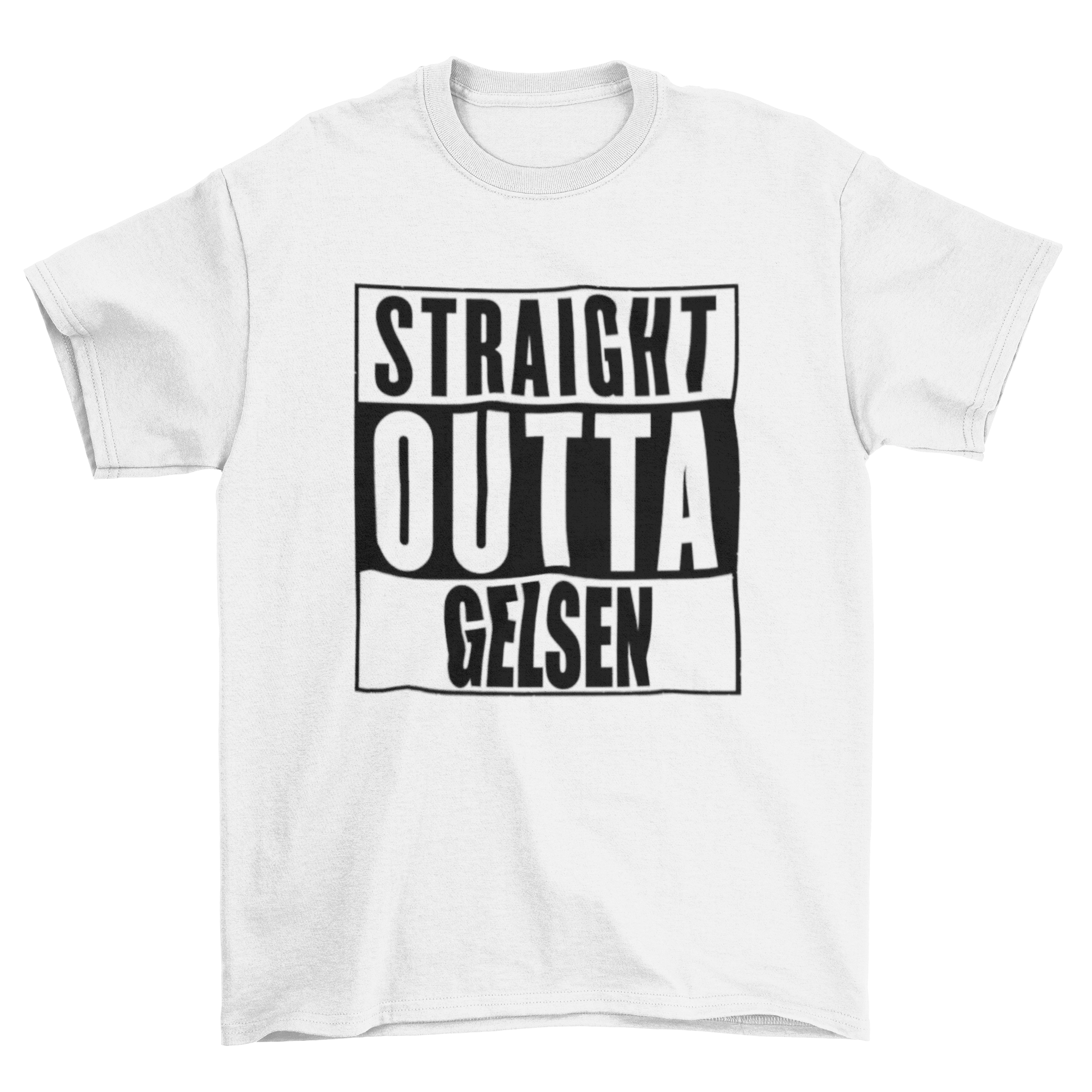 Straight Outta Gelsen T-Shirt